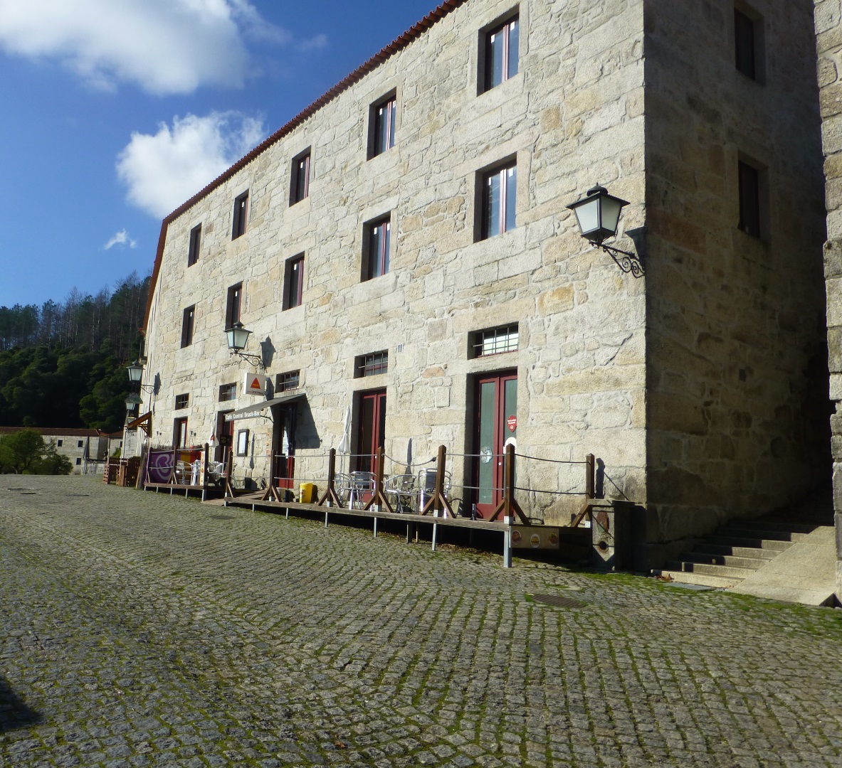 CAFÉ CENTRAL (Peneda)