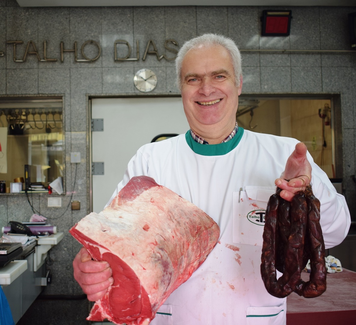 TALHO DIAS