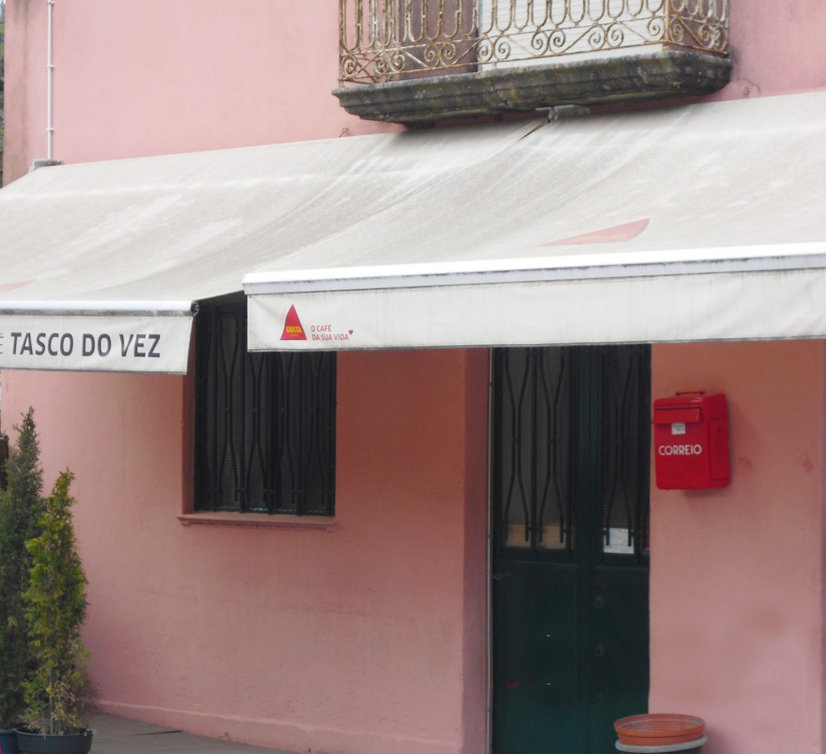 TASCO DO VEZ